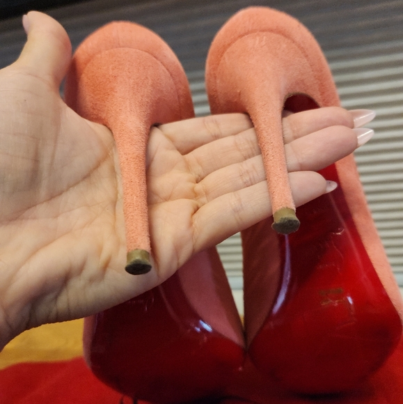Christian Louboutin Pumpie  100 size 37 true to size ! - Picture 5 of 9